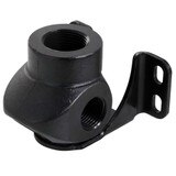 Transair Connectors - 3 Port Wall Bracket